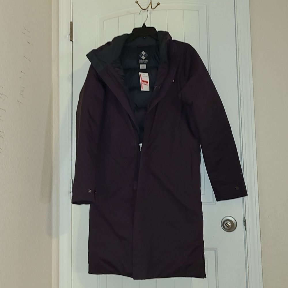 Columbia Women's Autumn Rise Mid Jacket